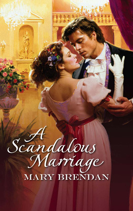 Title details for A Scandalous Marriage by Mary Brendan - Available